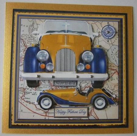 Bright Vintage Mini Kit by Davina Rundle