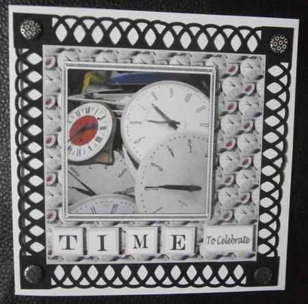 Time To by Davina Rundle