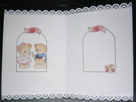 The Happy Couple Insert by Davina Rundle