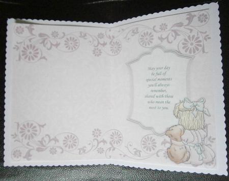 Girl's Best Friend Insert for Cup418667_68 by Davina Rundle