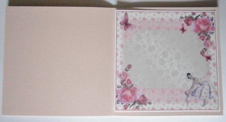 Insert to Compliment Those First Steps by Davina Rundle
