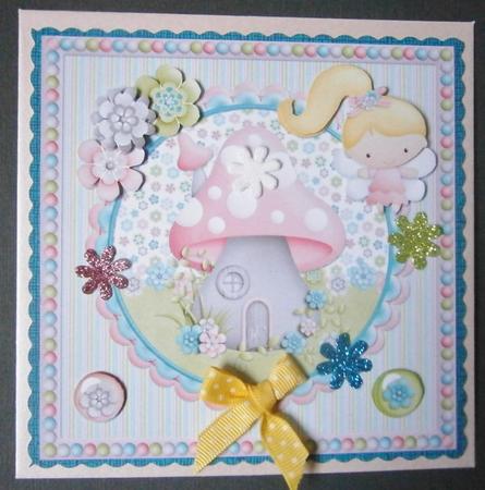 The Fairy House by Davina Rundle