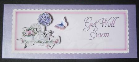 Time to Get Well by Davina Rundle