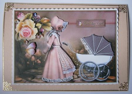 Bottom of the Garden by Davina Rundle