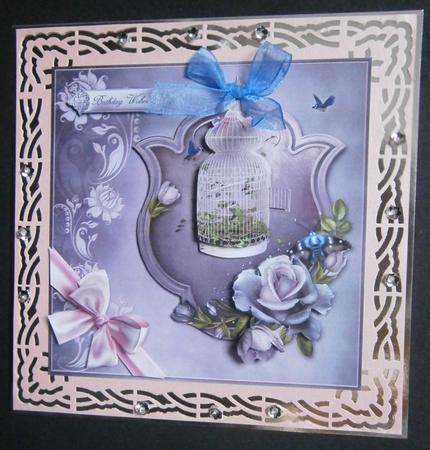 Spread Your Wings Mini Kit by Davina Rundle