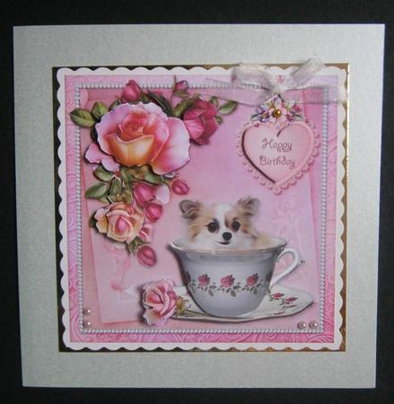 Peek a Boo Princess by Davina Rundle