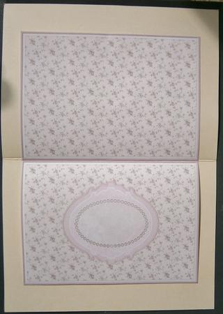 Vintage Lady & Best Friend Insert for Cup429319_68 by Davina Rundle
