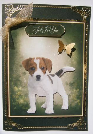 Man's Best Friend Otption 4 by Davina Rundle