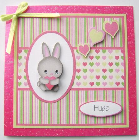 Bunny Love by Davina Rundle