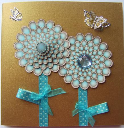 Paper Flower Step-by-step - 2 by Davina Rundle