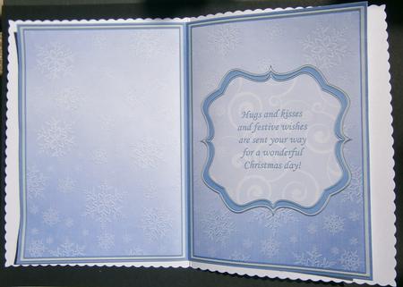 Christmas Merry Mice Carollers Insert for Cup432800_68 by Davina Rundle
