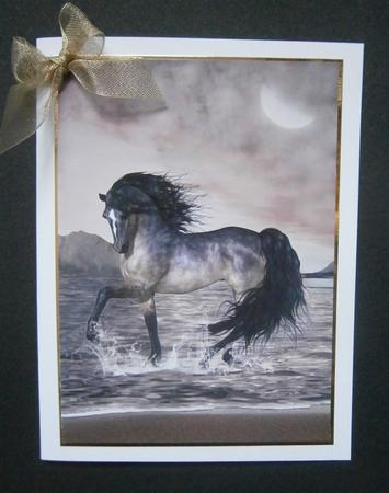 Safe Haven A4 by Davina Rundle