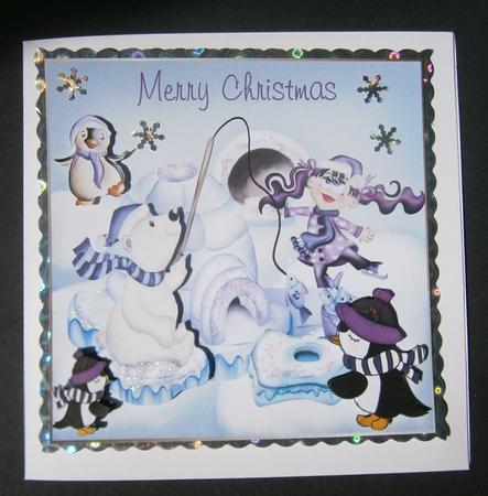 North Pole Party by Davina Rundle