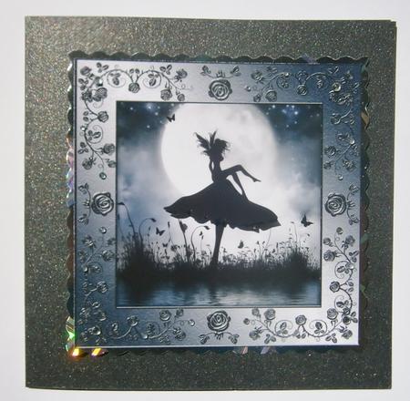 Fairy of the Night by Davina Rundle