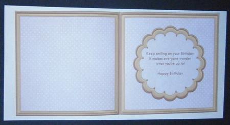 Party Animal Birthday Insert for Cup442664_68 by Davina Rundle