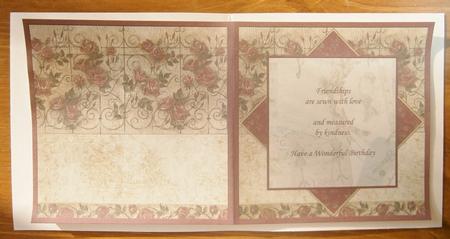 Vintage Seamstress Insert for Cup443173_68 by Davina Rundle