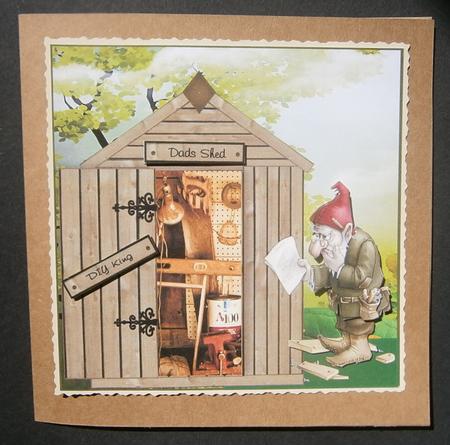 I Dont Do DIY by Davina Rundle