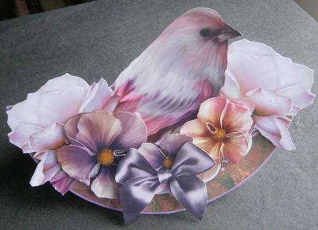 Rocking Mini Kit - Birds of a Feather by Davina Rundle