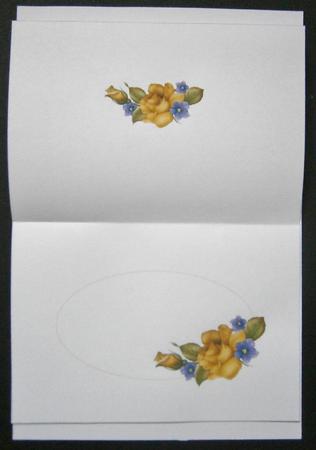 Eliza Doolittle Cameo 10 Insert by Davina Rundle
