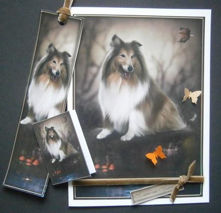 Mans Best Friend Mini Kit by Davina Rundle