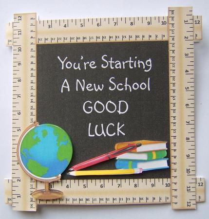 New School by Davina Rundle