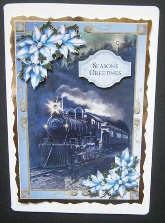 The Polar Express by Davina Rundle
