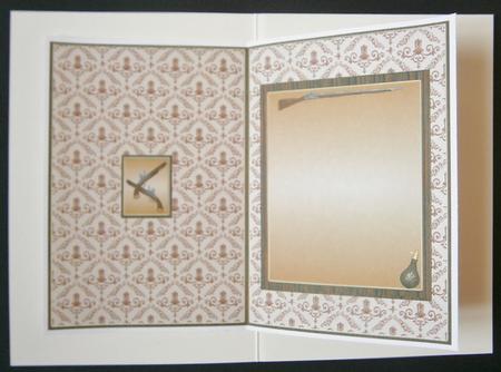 Old Guns Insert by Davina Rundle