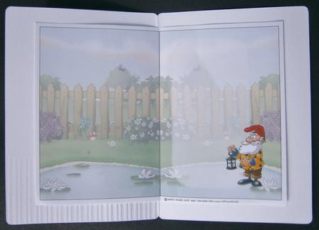 Fishing Gnomes Insert by Davina Rundle