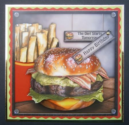 The Diet Starts Tomorrow by Davina Rundle