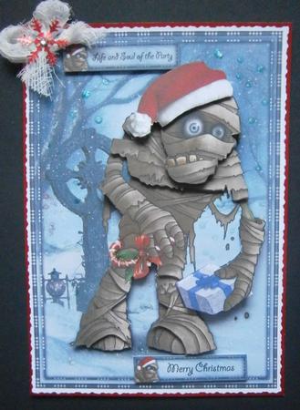 That's Christmas All Wrapped Up by Davina Rundle