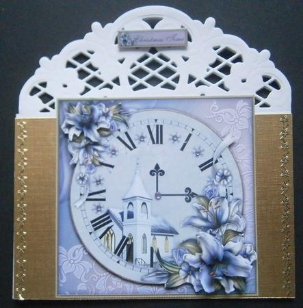 Christmas Time by Davina Rundle