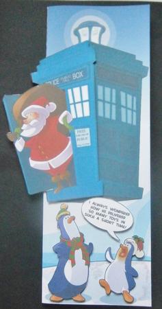 Santa Who? Edge Dl Mini Kit by Davina Rundle