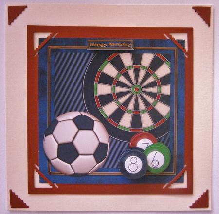 Sporty by Davina Rundle