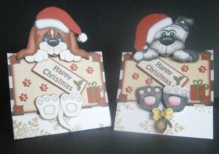 Christmas Cuddles by Davina Rundle