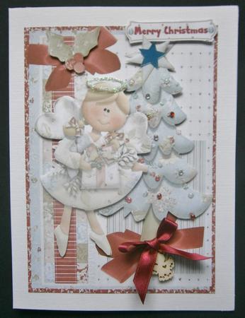 Heavenly Angel by Davina Rundle