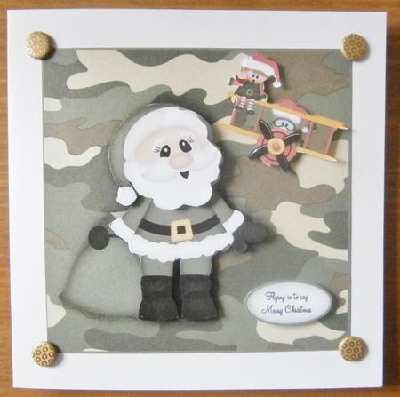 One for the Troops by Davina Rundle