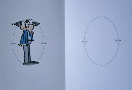 Gus and His Wonder Years Insert by Davina Rundle