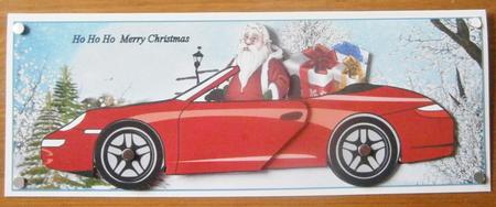 Look What Santa Got for Christmas!! by Davina Rundle