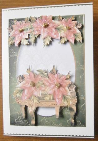 Perfect Poinsettia Christmas by Davina Rundle