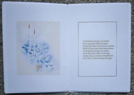 Special Time of the Year by Davina Rundle