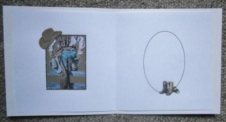 The Cowboy Dream Insert by Davina Rundle
