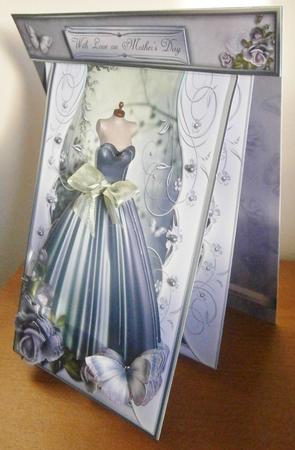3 in 1 Dream Dress by Davina Rundle