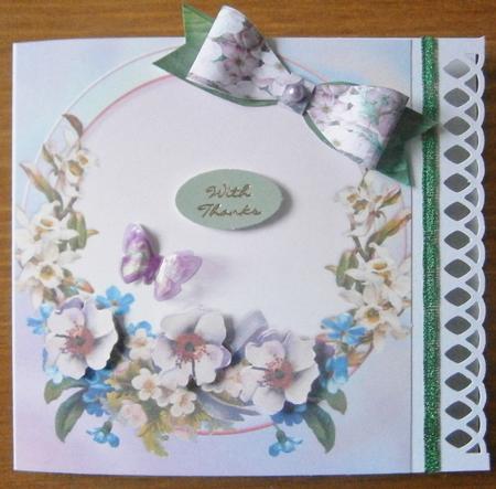 Flower Bows Hydrangea by Davina Rundle