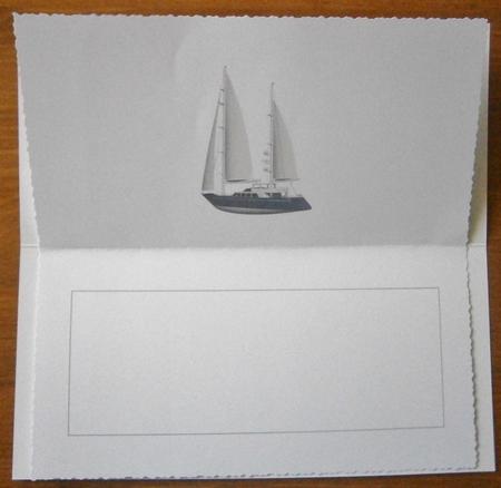 Dl Insert Yacht by Davina Rundle