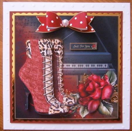 Midnight Serenade by Davina Rundle