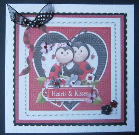 The Love Bugs  by Davina Rundle