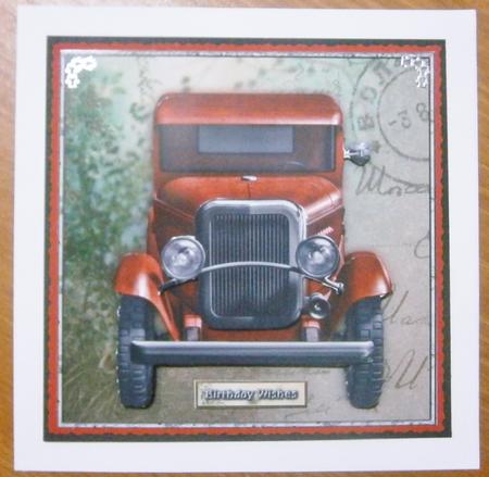 Country Ride by Davina Rundle