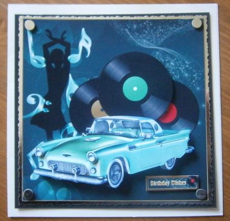 Rocknroll by Davina Rundle
