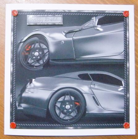 Need for Speed by Davina Rundle
