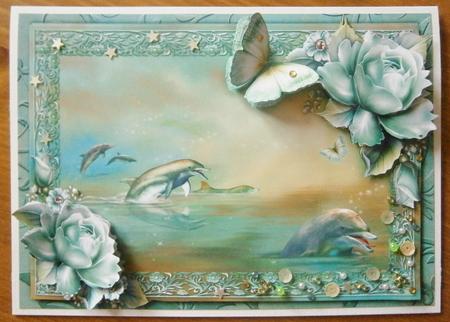 Fantasy Island by Davina Rundle